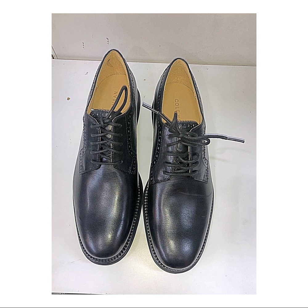 Cole Haan lunargrand Leather Plain Toe size 9.5